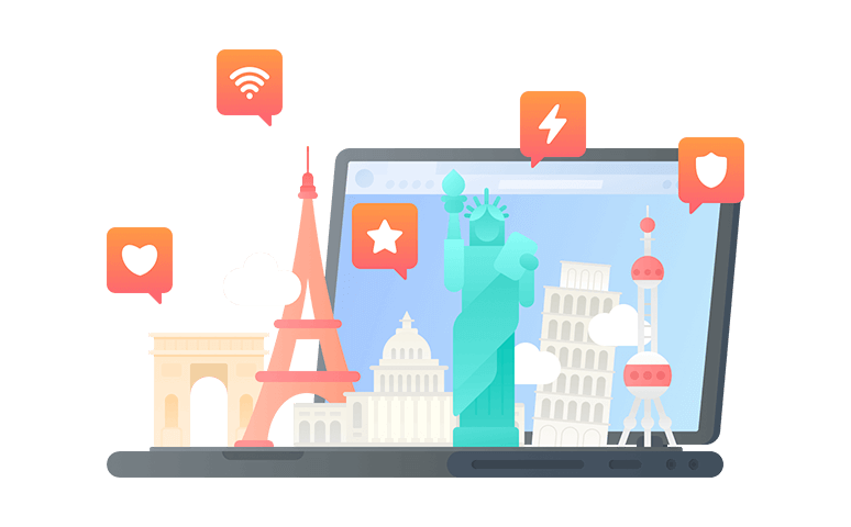 在乌克兰连接到中国vpn - 返华APP